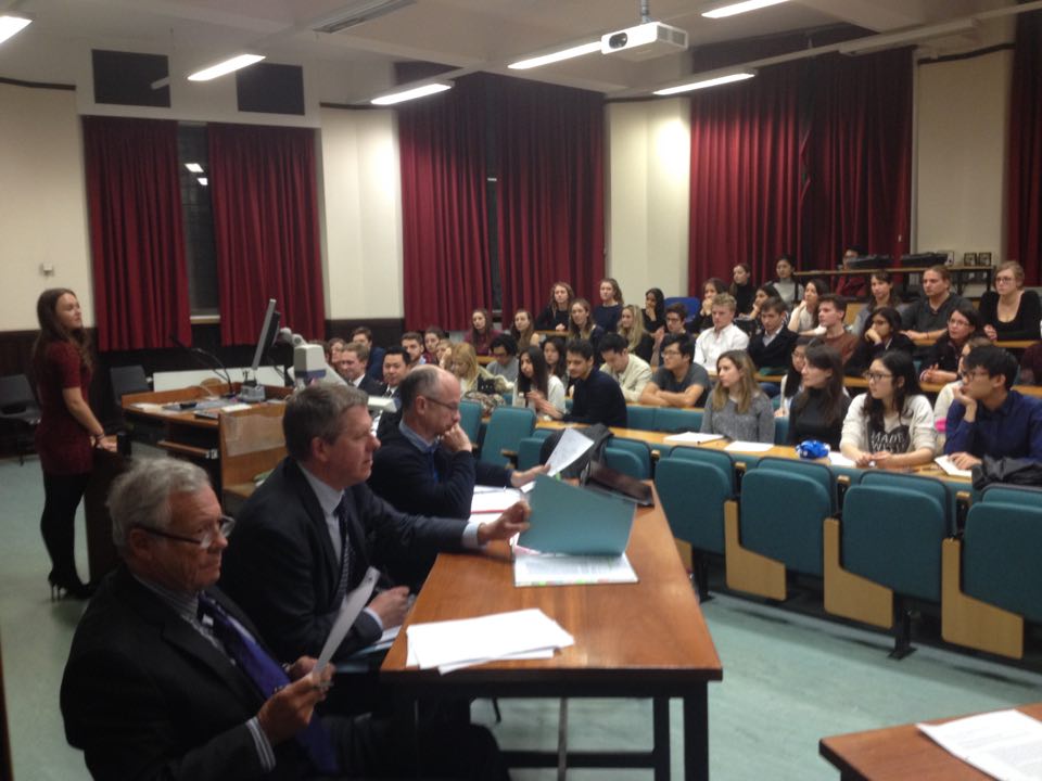 showcase moot